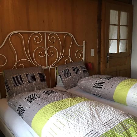 Appartement Fernsicht Triesenberg Dış mekan fotoğraf