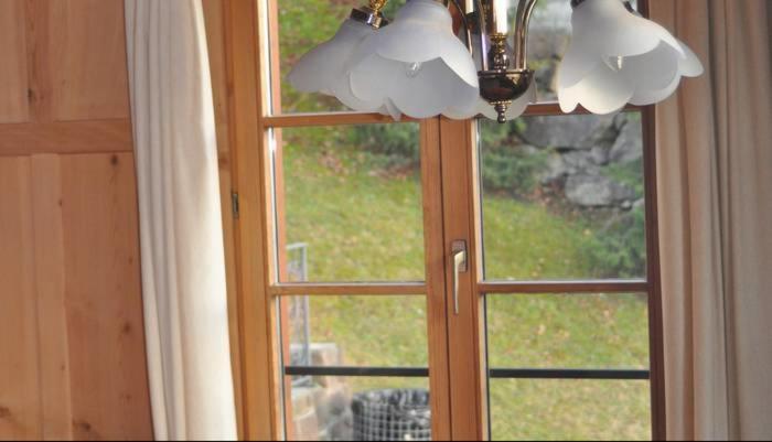Appartement Fernsicht Triesenberg Dış mekan fotoğraf