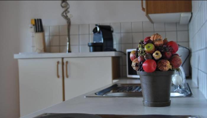 Appartement Fernsicht Triesenberg Dış mekan fotoğraf