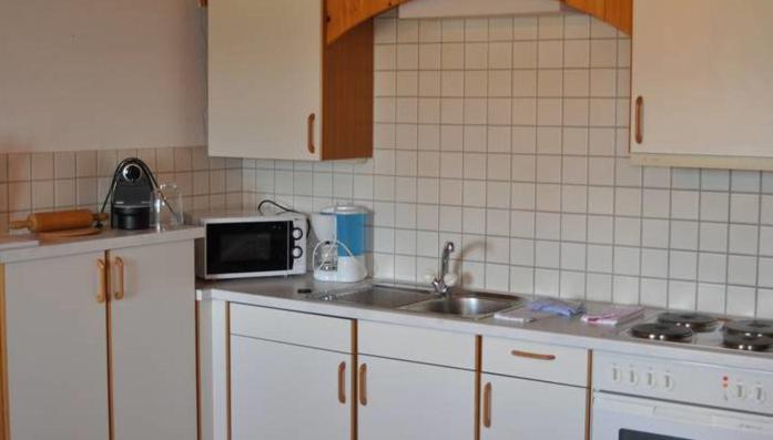 Appartement Fernsicht Triesenberg Dış mekan fotoğraf
