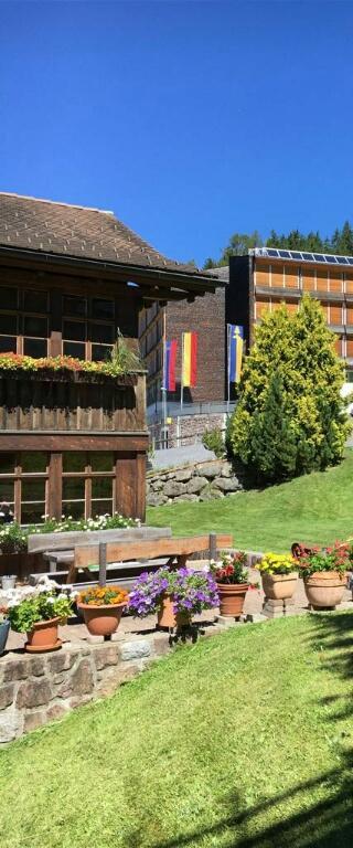 Appartement Fernsicht Triesenberg Dış mekan fotoğraf