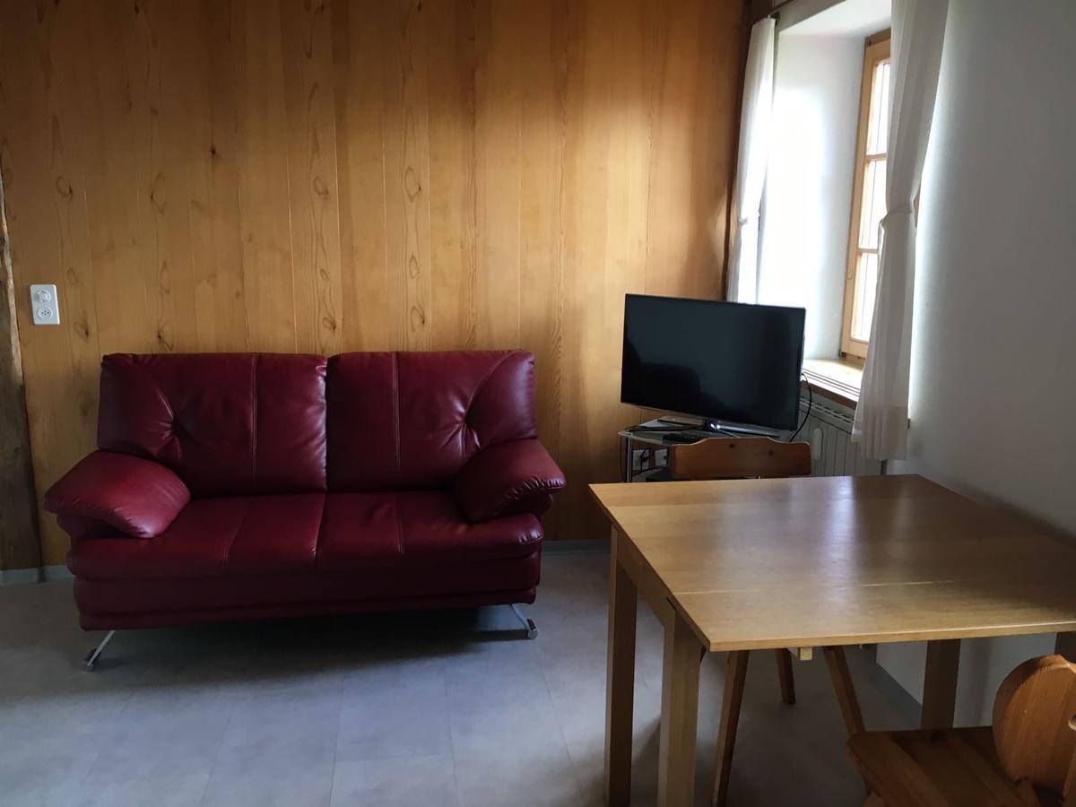Appartement Fernsicht Triesenberg Dış mekan fotoğraf