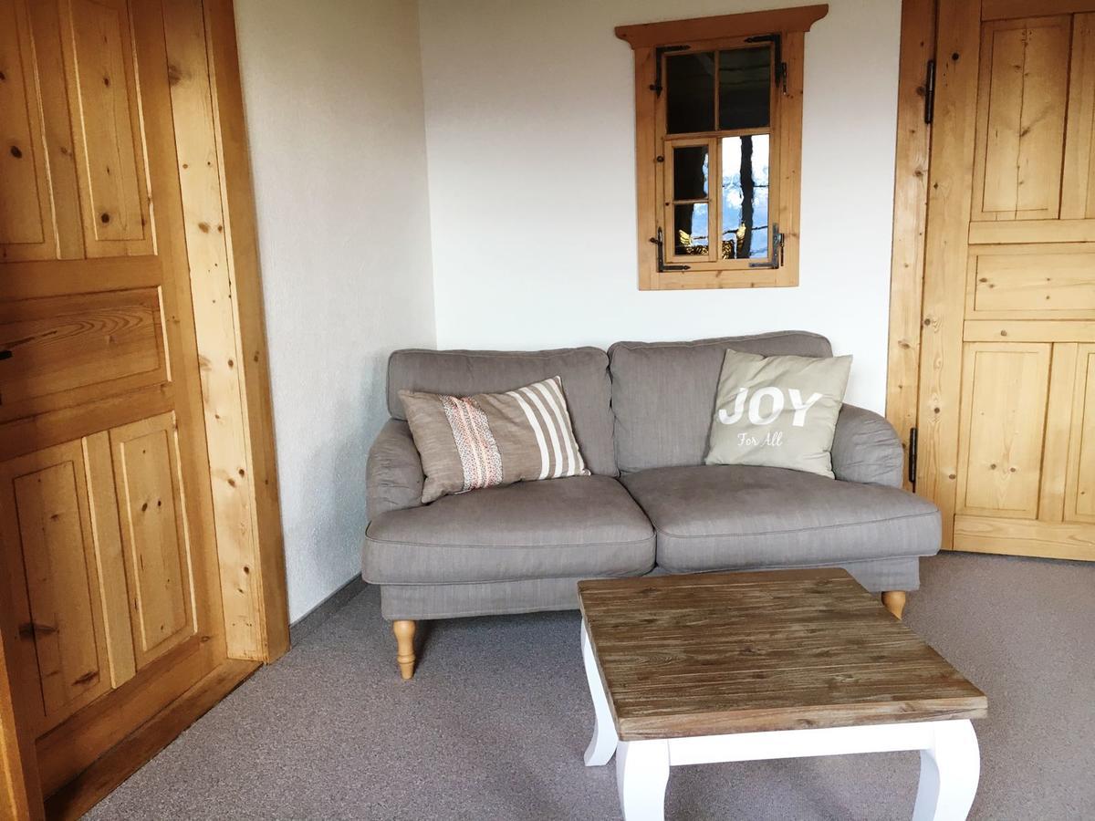 Appartement Fernsicht Triesenberg Dış mekan fotoğraf