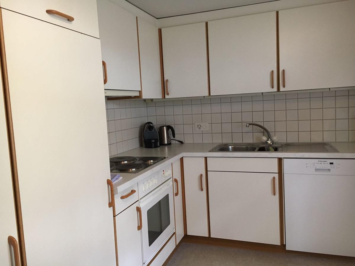 Appartement Fernsicht Triesenberg Dış mekan fotoğraf