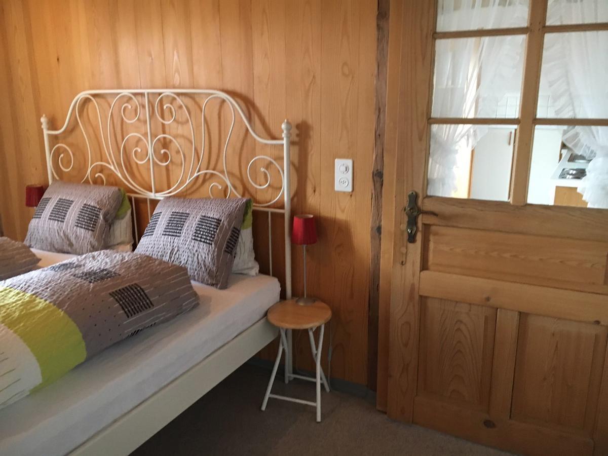 Appartement Fernsicht Triesenberg Dış mekan fotoğraf
