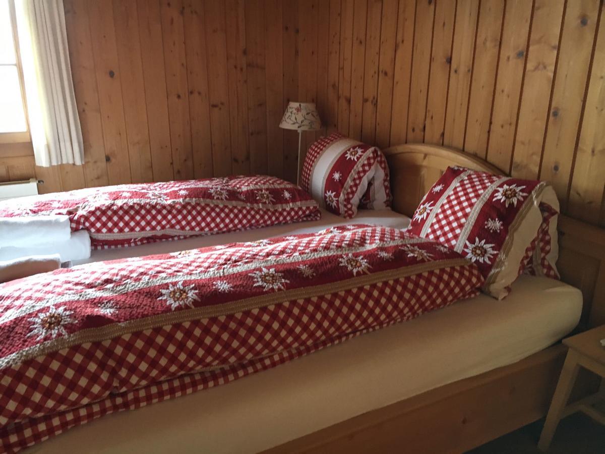 Appartement Fernsicht Triesenberg Dış mekan fotoğraf